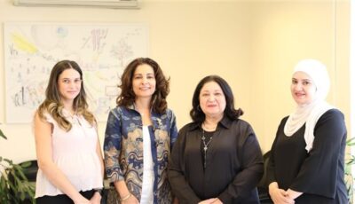 نائبة وزيرة التضامن تطلع على تجربة مؤسسة “راية” الأردنية في منظومة الطفولة المبكرة والحضانات
