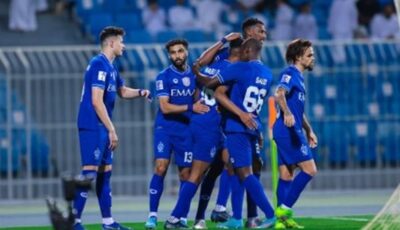 مباريات الهلال في دوري روشن السعودي