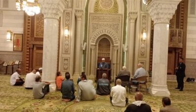 الأوقاف تواصل عقد الندوات العلمية عقب صلاة الجمعة بمشاركة أساتذة الجامعات والخبراء والمتخصصين