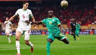«كاس» تحدد موعد جلسة الحسم في أزمة نهائي أمم أفريقيا بين السنغال والمغرب