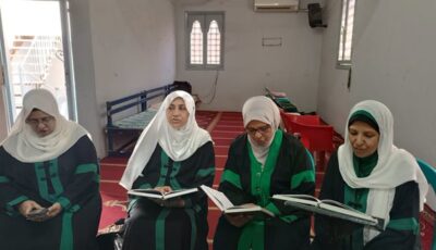 الأوقاف تُطلق 26 قافلة دعوية للواعظات بعنوان «الماء حياة ونماء»