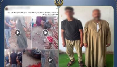 بعد انتشار فيديو الواقعة.. ضبط المتهمين بالاعتداء على بائعة خضروات في المنوفية