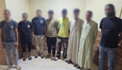 خلافات الجيرة تشعل مشاجرة بالقناطر الخيرية.. والداخلية تضبط طرفي الواقعة