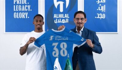 رسميًا.. الهلال السعودي يعلن التعاقد مع الهولندي كريسينسيو سامرفيل