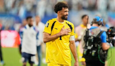 بعد تألقه في كأس العالم.. حارس مرمى الرأس الأخضر ينضم لأحد أندية أمريكا الجنوبية