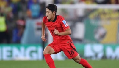 أول كوري جنوبي في تاريخ الروخيبلانكوس.. أتلتيكو مدريد يضم «لي كانج إن»