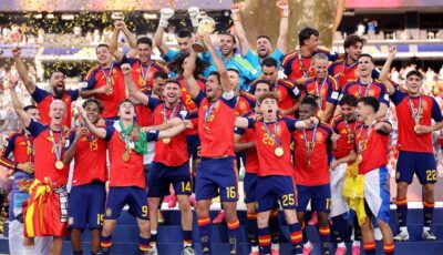 10 إنجازات تاريخية.. هل تستحق إسبانيا لقب “منتخب القرن” بعد الفوز بـ كأس العالم 2026؟