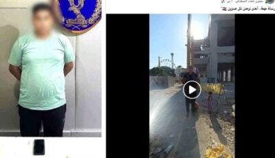 ادعى التعاطي للترند.. ضبط مسجل خطر خدع المتابعين بالإسكندرية لتحقيق أرباح مالية