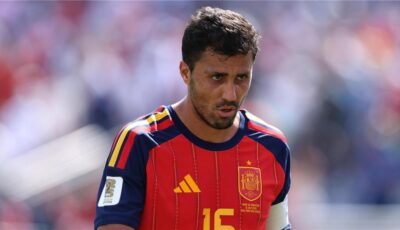 اهتمام ثنائي يهدد مساعي ريال مدريد في ضم رودري