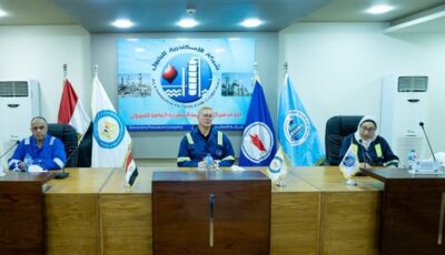 إنتاج البترول يسجل أعلى مستوى له منذ سنتين