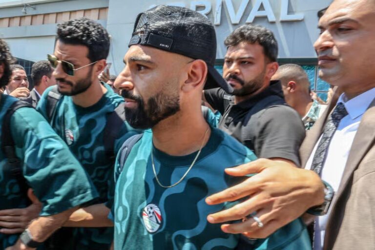 بشكتاش يستغل ورقة محمد صلاح لحسم صفقة ذهبية