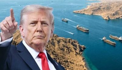 ترامب أمر بوقف الهجمات على إيران استنادا للمفاوضات الجارية بشأن مضيق هرمز
