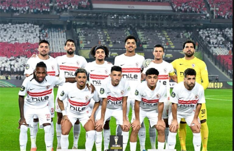 خاص | مفاوضات متقدمة بين لاعب الزمالك والبنك الأهلي