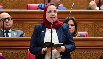 أمل عصفور تطالب برقابة صارمة على مصروفات المدارس الدولية وخطة لتعيين معلمي الحصة