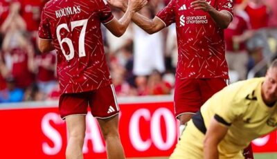 ليفربول يقلب تأخره إلى فوز كبير على سندرلاند ودياً في الولايات المتحدة