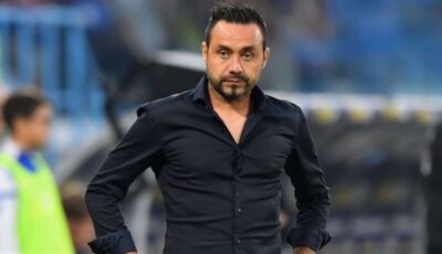 مدرب توتنهام للاعبين: اللي زعلان يروح