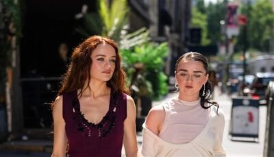 «ساحرتا أوينز» في تشيلسي.. «جوي كينج» و«ميزي ويليامز» يروجان لـPractical Magic 2 |صور