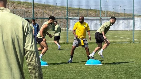 بقيادة موكوينا.. بيراميدز يلتقي بيرسبوليس الإيراني وديًا اليوم
