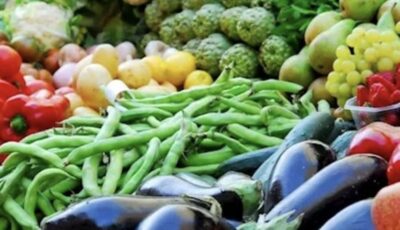 أسعار الخضروات في مصر اليوم
