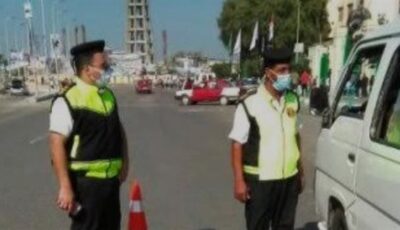 ضبط 122 ألف مخالفة مرورية خلال 24 ساعة