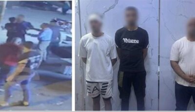 «خلاف مالي تحول لمعركة».. كشف ملابسات فيديو الاعتداء الشهير بالقاهرة