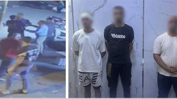 «خلاف مالي تحول لمعركة».. كشف ملابسات فيديو الاعتداء الشهير بالقاهرة
