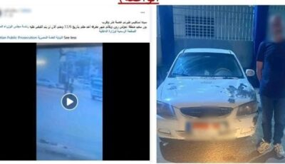 ضبط السائق المتهم بسحل سيدة بورسعيد بعد فيديو الفضيحة