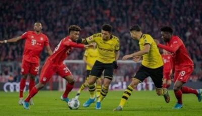 بايرن ميونخ وبروسيا دورتموند