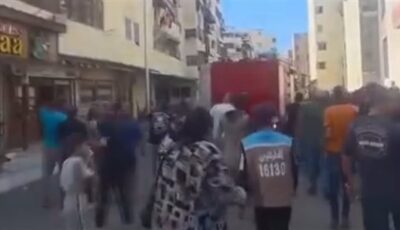 السيطرة على حريق داخل وحدة سكنية بمنطقة علي بن أبي طالب في بورسعيد