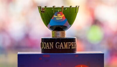 موعد مباراة الأهلي وبرشلونة في كأس خوان جامبر
