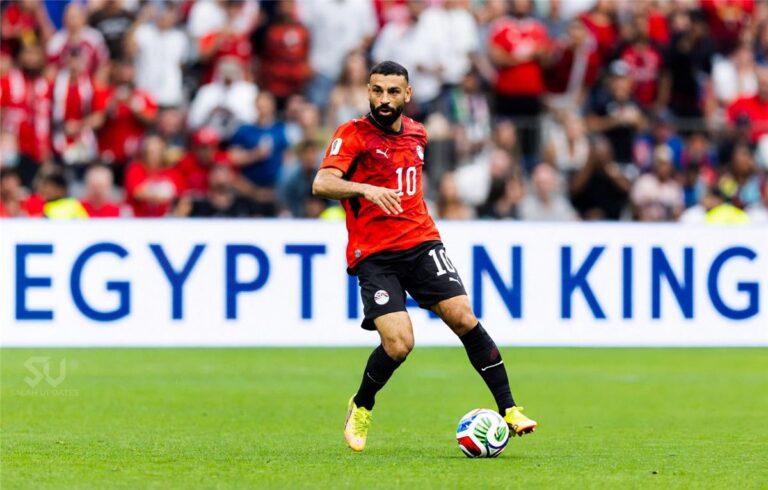 خطوة جديدة تقرب محمد صلاح من الانتقال إلى بشكتاش