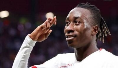 يان ديوماندي يواجه صانع المحتوي الناقد لإمكانياته بشأن انتقاله إلى ريال مدريد
