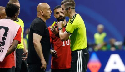 شبكة أرجنتينية تضع حسام حسن ضمن قائمة سوداء بسبب كأس العالم