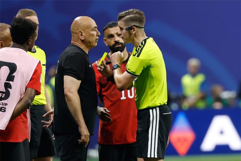 شبكة أرجنتينية تضع حسام حسن ضمن قائمة سوداء بسبب كأس العالم