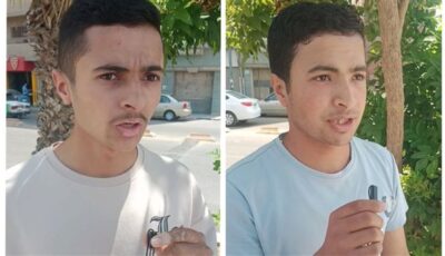 نجل ضحية جريمة فرح الدلنجات يكشف تعرضه للتهديد ويطالب بضبط المتهمين الهاربين