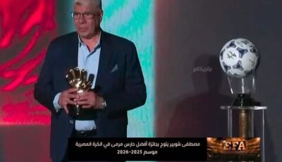 مصطفى شوبير