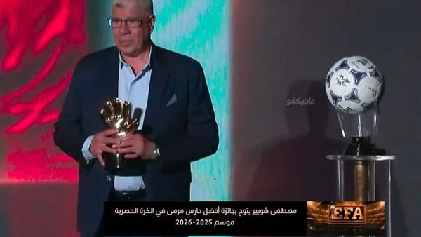 مصطفى شوبير