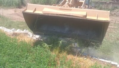 بتوجيهات محافظ قنا.. استرداد 7 أفدنة من أراضي أملاك الدولة بنجع حمادي