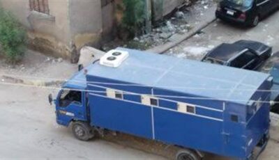 وصول المتهمين في قضية «طفل باسوس» إلى جنايات شبرا الخيمة للنطق بالحكم