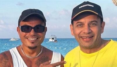 «هعملك أغنية قمر قمرين».. مصطفى قمر يكشف كواليس إهدائه أغنية لعمرو دياب