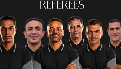 طاقم تحكيم مصري لإدارة مواجهة الأهلي جدة وأوكلاند سيتي في كأس الانتركونتيننتال