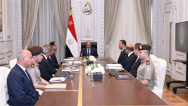 عاجل| تفاصيل اجتماع الرئيس السيسي بقيادات الإعلام في العلمين
