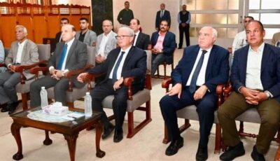بشرة خير للصناعة الوطنية.. الانتهاء من المرحلة الأولى واقتراب الثانية بالمشروع القومي للغزل والنسيج