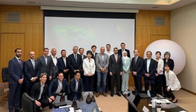 وزير الري يزور وكالة الفضاء اليابانية «JAXA» لبحث توظيف تقنيات الأقمار الصناعية