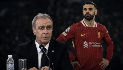 مسؤول بـ بشكتاش يطلق تصريحات قوية بشأن صفقة محمد صلاح: لن نتنازل عن موقفنا