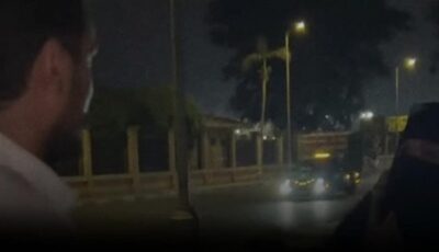 جلسة عرفية تمهيدًا للطلاق رسميًا أمام المأذون