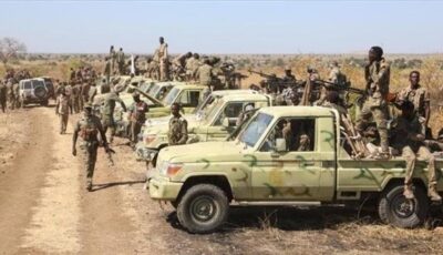الجيش السوداني يحرز تقدم في ولاية كردفان ويعيد السيطرة على الطريق الرئيسي