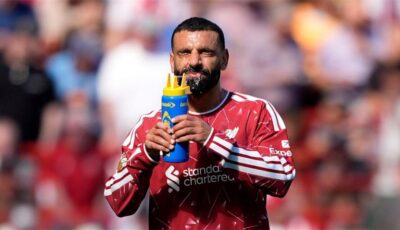 طلب غير منطقي من رامي عباس لإتمام انتقال محمد صلاح إلى بشكتاش