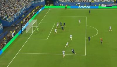 رسميًا.. هدف كابرال في شباك الأرجنتين الأفضل في كأس العالم 2026