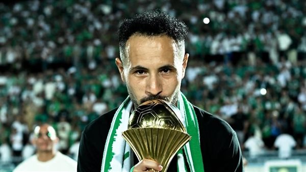 المصري يجدد تعاقده مع قائده حسن علي لثلاثة مواسم